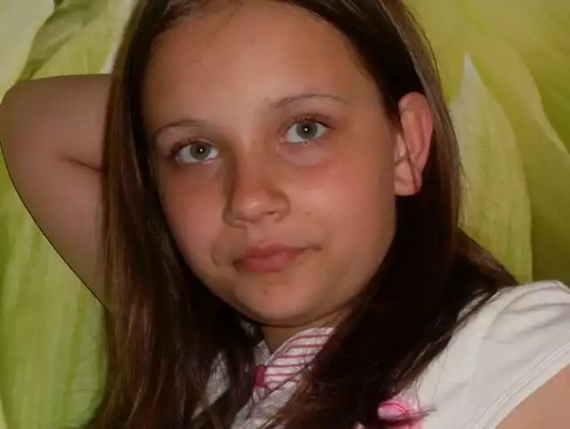 W Bydgoszczy zaginęła 11-letnia Anna Sadowska.