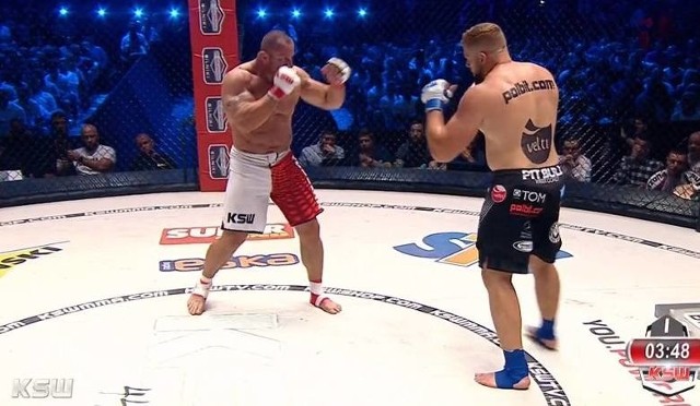 KSW 44. Pudzianowski - Bedorf cała walka online. Karol Bedorf poddał Pudziana [TWITTER, YOUTUBE, FACEBOOK]. Pudzianowski vs Bedorf cała walka online [youtube, twitterm facebook,zalukaj, cda]