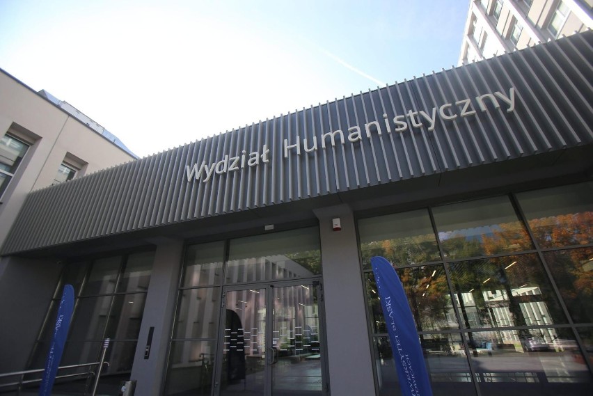 Wydział Humanistyczny UŚ w Katowicach