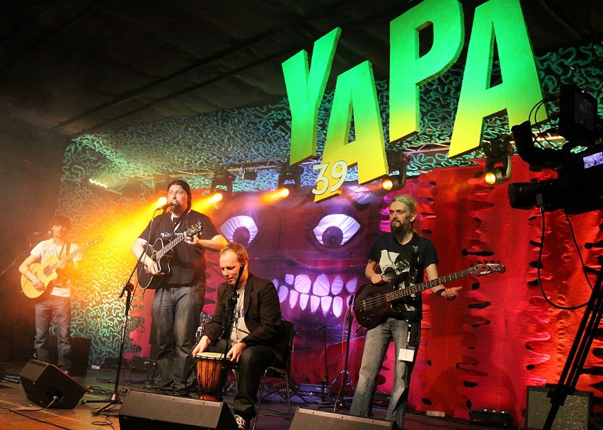 Yapa 2014. Pierwszy koncert konkursowy [ZDJĘCIA+FILM]