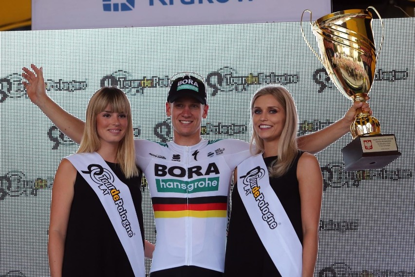 Tour de Pologne 2018. Pascal Ackermann triumfuje w Krakowie