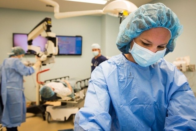 Szpital w Wodzisławiu kompletuje załogę, by przywrócić działalność oddziału chirurgicznego
