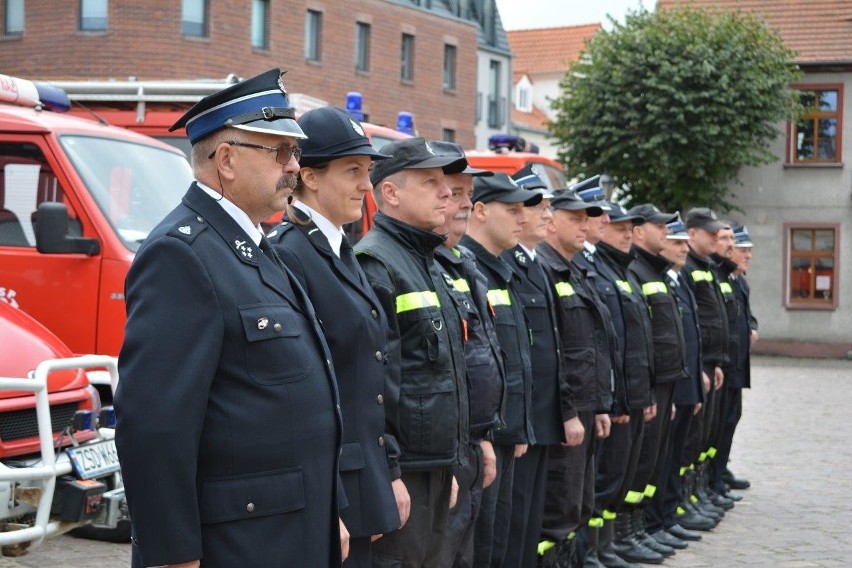 W miniony czwartek (4 października) strażacy pełniący służbę...