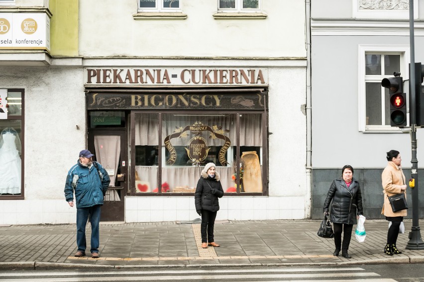 Znana w całej Bydgoszczy piekarnia Bigońskich zakończyła...