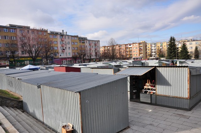 Plac 3 Maja w Sandomierzu czekają duże zmiany.