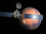Lądownik Schiaparelli rozbił się na Marsie 