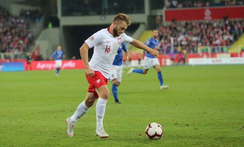 Forma reprezentantów Polski budziła zastrzeżenie już w...