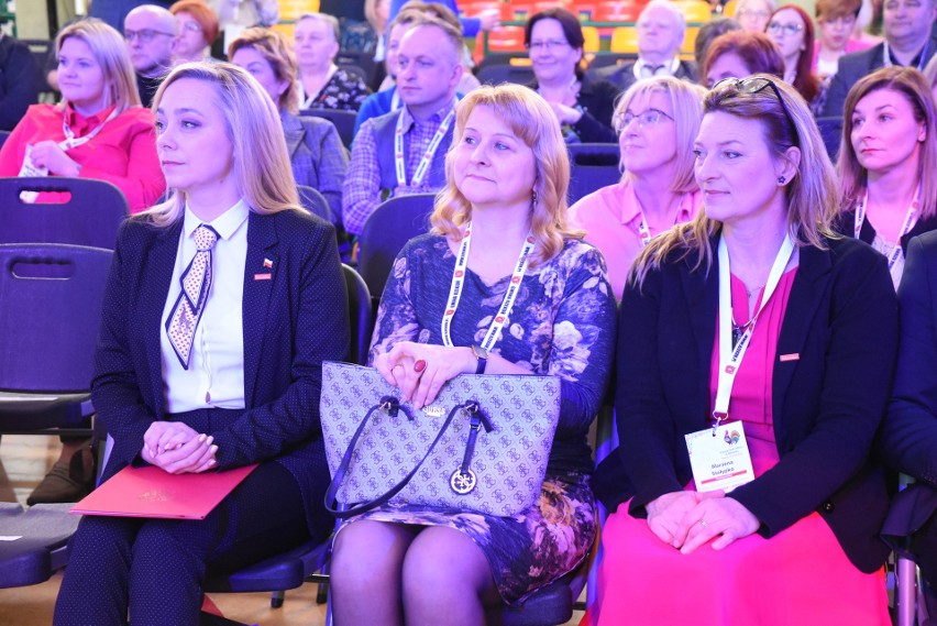 Ogólnopolska konferencja z okazji Dnia Sołtysa: “Sukcesy sołeckie - energią wsi”