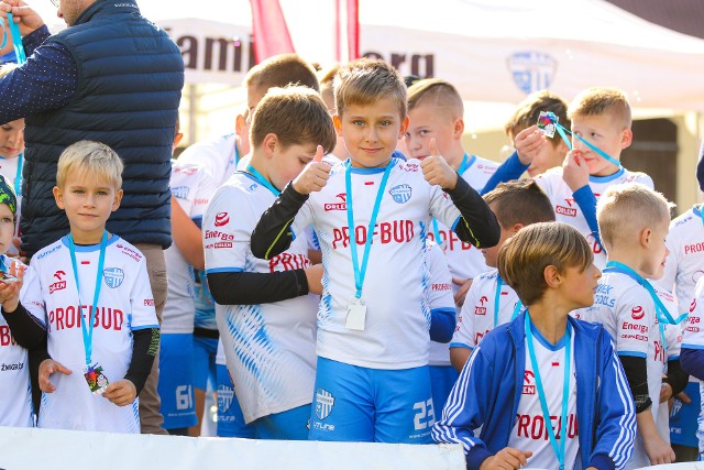 W niedzielę, 4 czerwca odbędzie się kolejny turniej w ramach ORLEN Beniaminek Soccer Schools Liga.