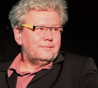 To najszersza prezentacja teatru formy - mówi Adolf Weltschek Fot. Anna Kaczmarz