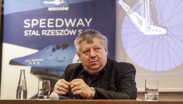 Ireneusz Nawrocki nadal jest właścicielem spółki Speedway Stal Rzeszów