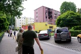 Tragiczny pożar w bloku przy ul. Sokolej w Lublinie. Nie żyją 3 osoby [RELACJE SĄSIADÓW]