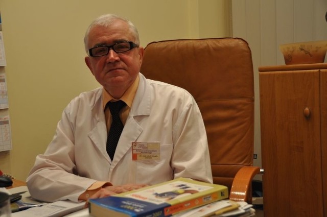 Wykład na temat choroby zwyrodnieniowej stawów poprowadzi dr Józef Gawęda