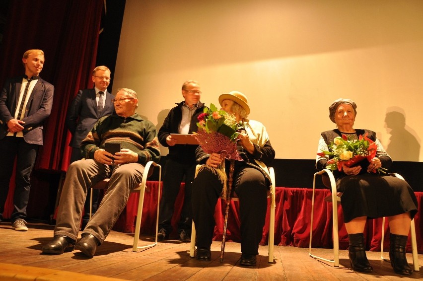 Ocalić od zapomnienia - premiera filmu Pawła Henrykowskiego [zdjęcia]