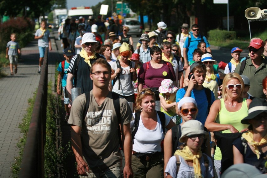 Pielgrzymka Rybnicka na Jasną Górę