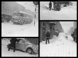 Zima stulecia w Polsce. Tak wyglądały najmroźniejsze zimy, które przeszły do historii. Cały kraj był sparaliżowany. Zobacz zdjęcia