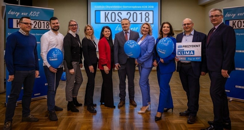 Koalicja Obywatelsko-Samorządowa KOS 2018 wystąpiła z...