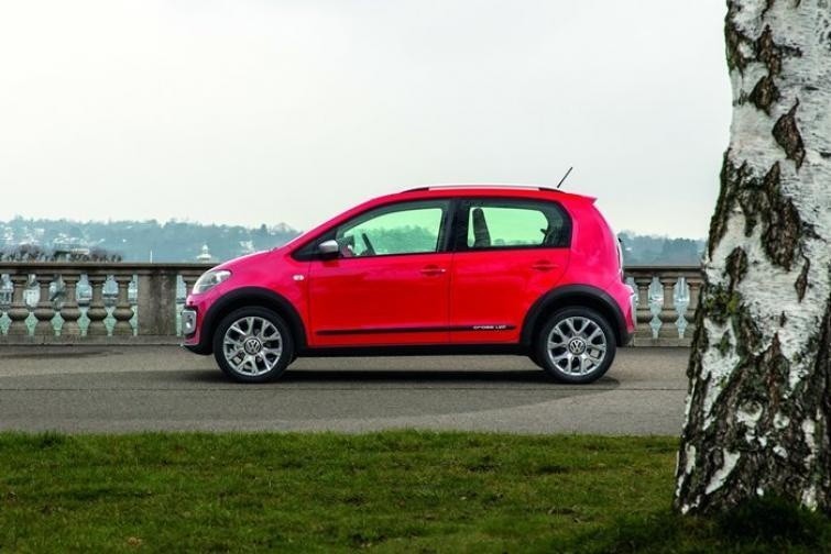 Volkswagen cross up!