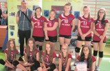 Dziewczęta z Kluczewska walczyły w mistrzostwach Polski w Głuchołazach          