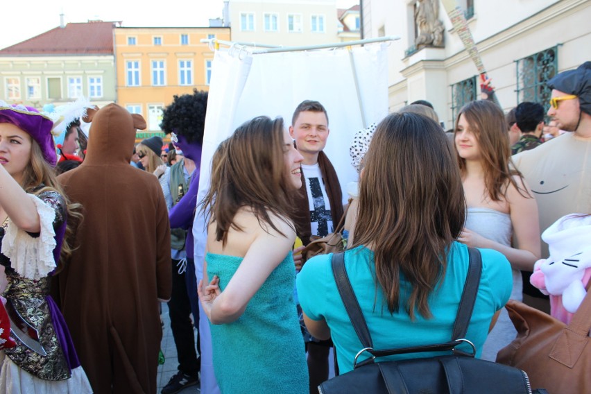 Igry 2017 w Gliwicach oficjalnie się rozpoczęły. Studenci...