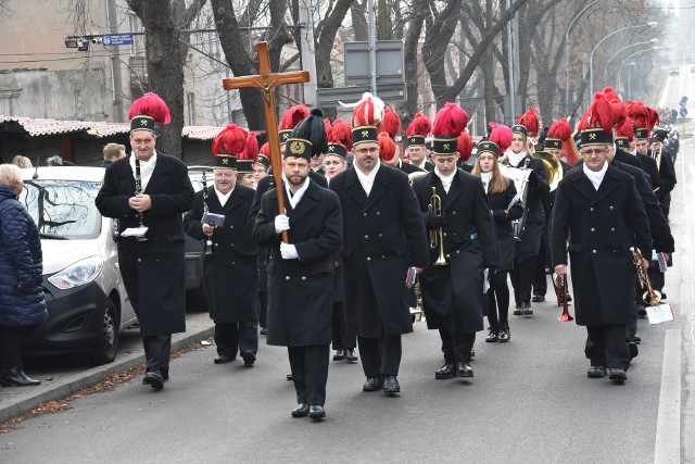 28. Pielgrzymka górników na Jasną Górę