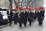 Pielgrzymka górników na Jasną Górę z prośbami, podziękowaniami ZDJĘCIA