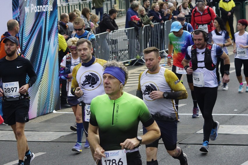 21. Poznań Maraton to nie tylko walka elity o rewelacyjne...