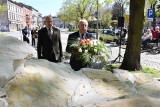 Rada Powiatowa Nowej Lewicy zorganizowała obchody Święta Pracy w Inowrocławiu. Zdjęcia 