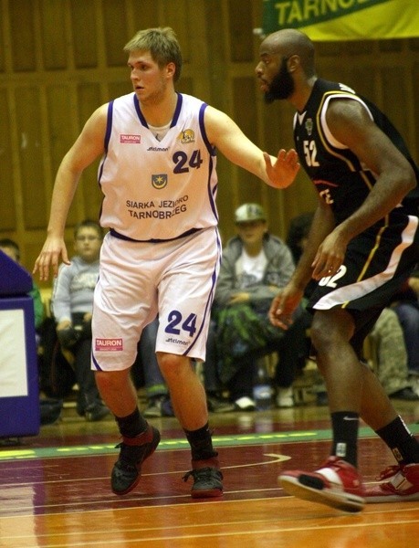 19-letni koszykarz Siarki Jezioro Tarnobrzeg Przemysław Karnowski zagra w sobotnim Meczu Gwiazd Tauron Basket Ligi.