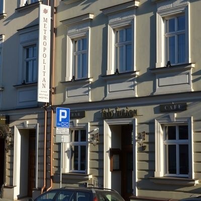 Najlepsze hotele1Metropolitan Boutique HotelKraków, małopolskie, Polska