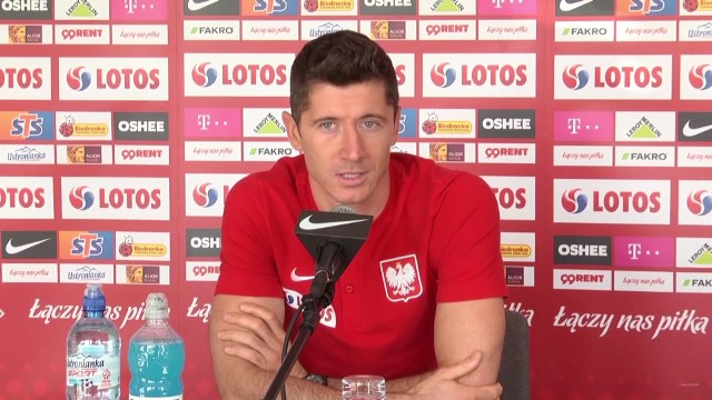 Lewandowski wraca do kadry po... 11 miesiącach. "Stęskniłem się!"