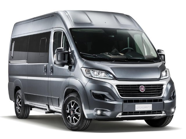 Fiat Ducato / Fot. Fiat