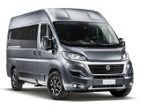 Odświeżony Fiat Ducato 