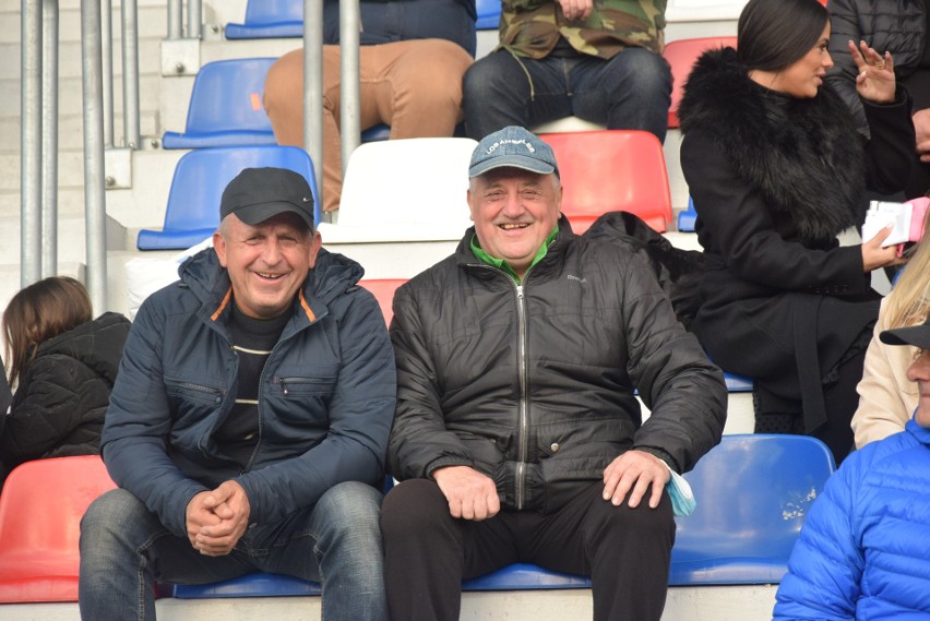 Kibice Radomiaka zapełnili cały stadion. Byłeś na meczu Radomiak Radom - Górnik Zabrze? Znajdź się na zdjęciach!