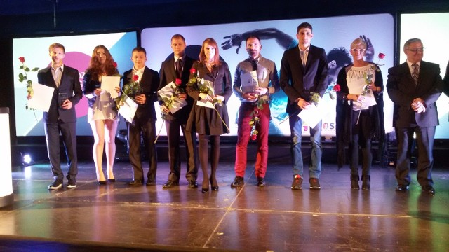 Gala sportu 2016: Wręczono nagrody dla najlepszych sportowców i trenerów z Mysłowic za 2015 rok