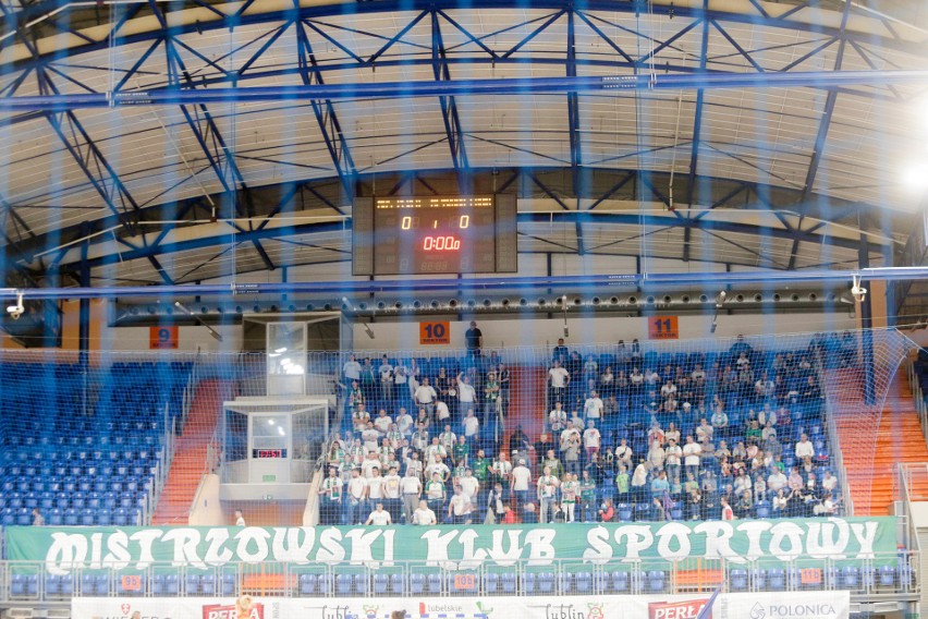 W meczu na szczycie PGNiG Superligi piłkarek ręcznych MKS Perła Lublin wygrał z Zagłębiem Lubin 27:24