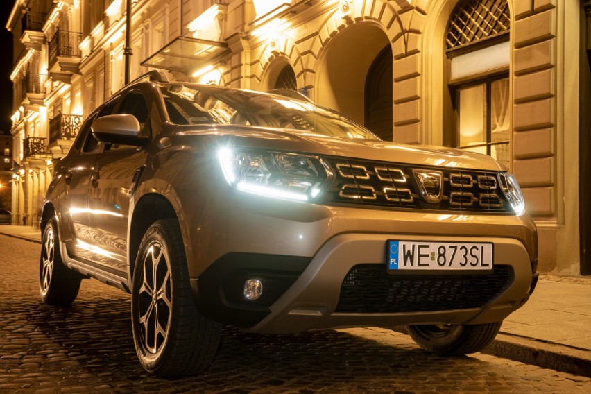 Dacia Duster...