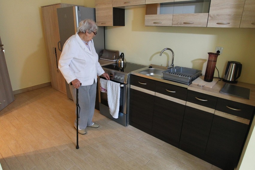 Winogrady: Miasto przygotowało mieszkanie dla seniorów