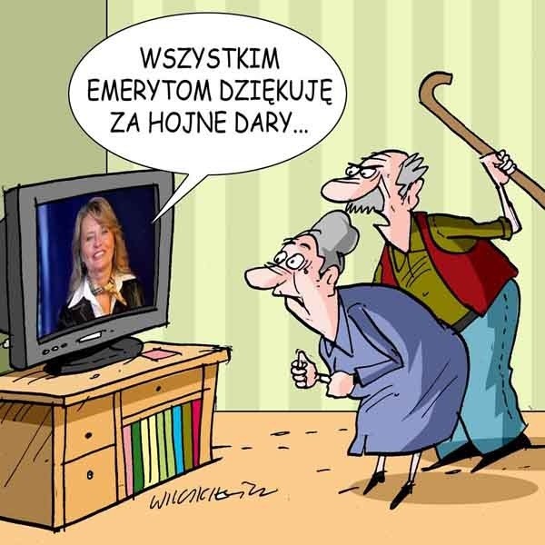 W 2007 roku wpływy z abonamentu RTV wyniosły 874, 5 mln zł. Tylko co trzeci mieszkaniec Podkarpacia dorzucił się do tej kwoty.