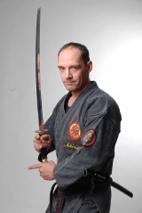 Mistrz sztuk walki Ninjutsu w Kielcach