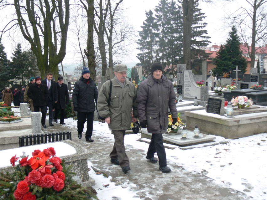 W Sandomierzu upamiętniono 76. rocznicę przekształcenia Związku Walki Zbrojnej w Armię Krajową   