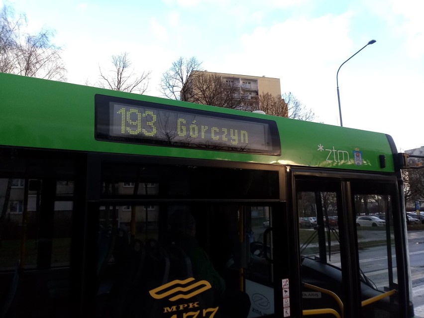 MPK Poznań: Duże zmiany w komunikacji miejskiej. Autobusy...
