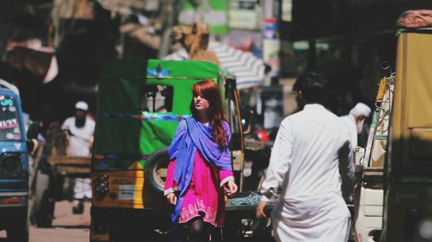 Karachi, Pakistan, kwiecień 2015