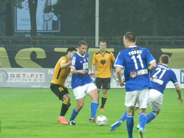 GKS Katowice - Pogoń Siedlce 3:2