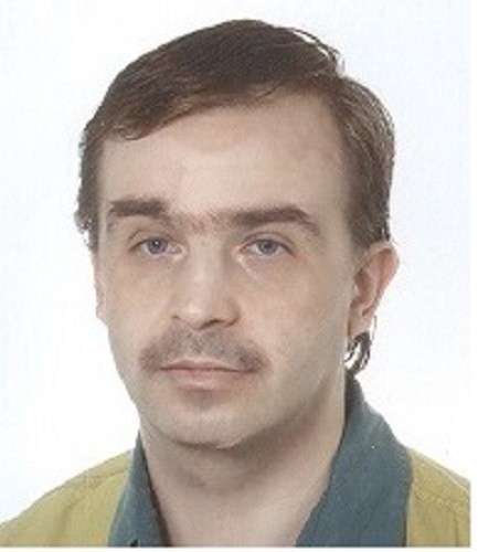 Paweł Brzeziński, lat 46