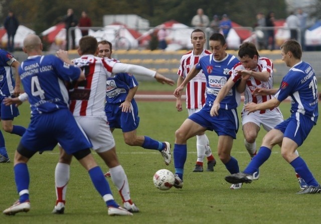 Jesienią Resovia pokonała Sokoła 2-0. W rewanżu górą byli rywale.