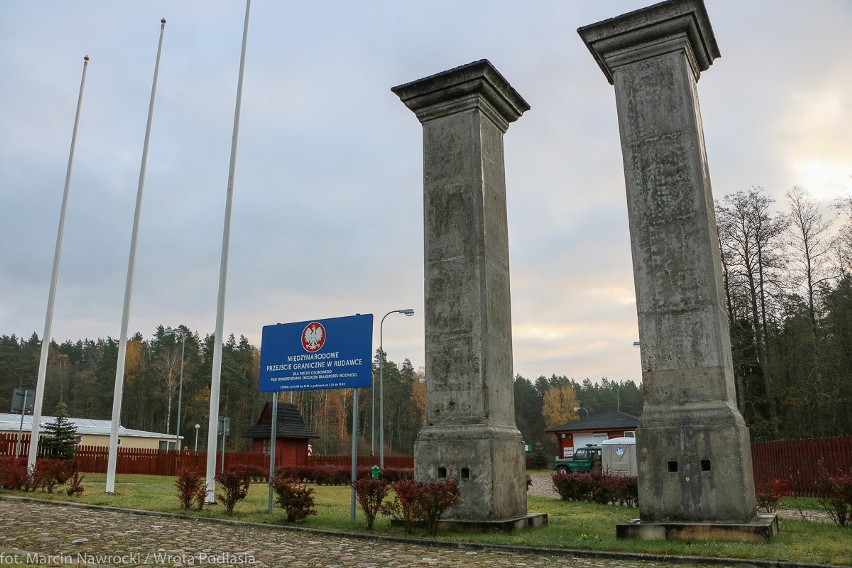 Bezwizowy ruch z Białorusią zainaugorowały w środę władze...