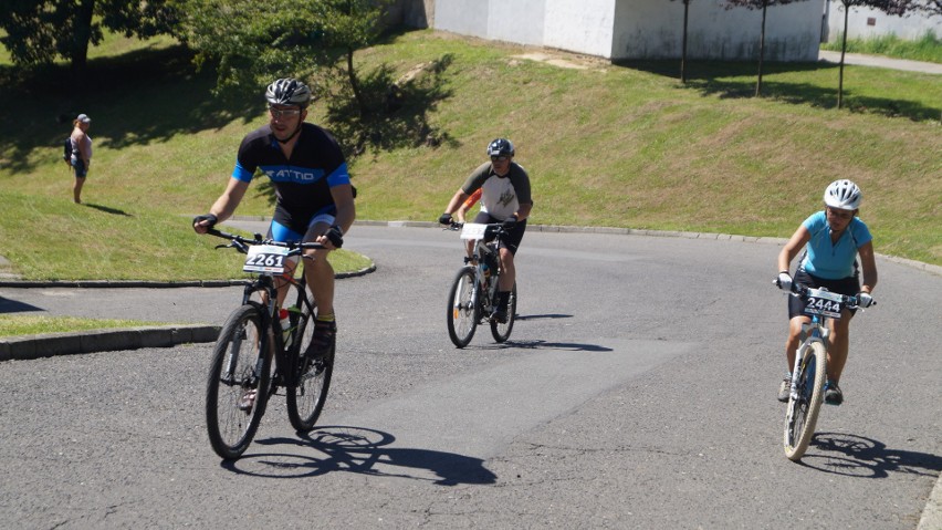 Setki rowerzystów w Jastrzębiu. Trwa Bike Atelier MTB...