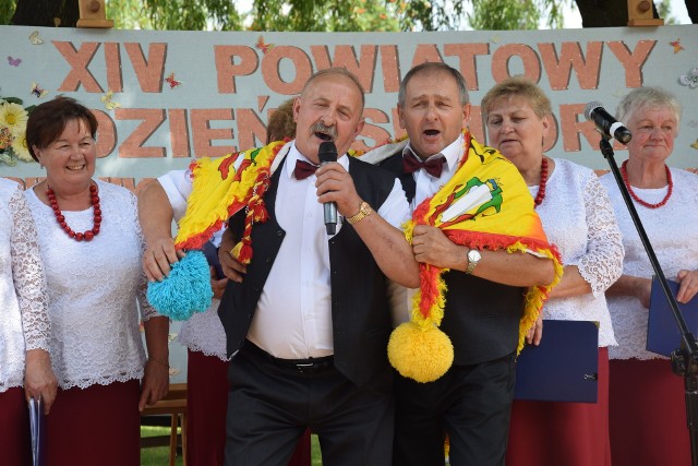 Powiatowy Dzień Seniora jest organizowany w DPS Więckowice od 18 lat
