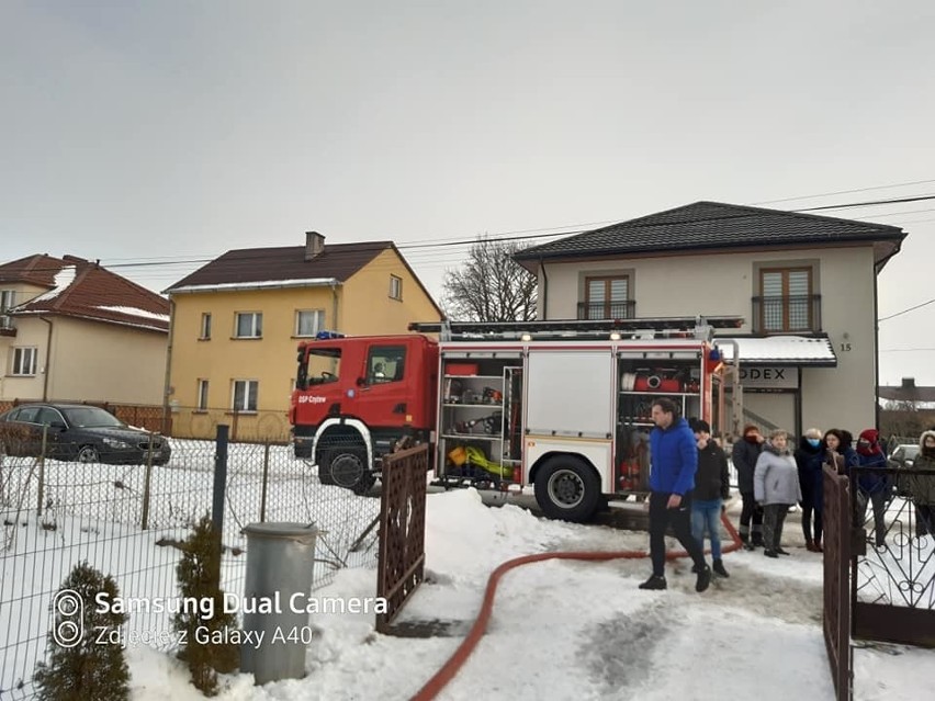 Czyżew. Pożar garnka mógł pochłonąć cały dom